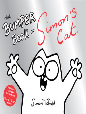 cover image of The Bumper Book of Simon's Cat
